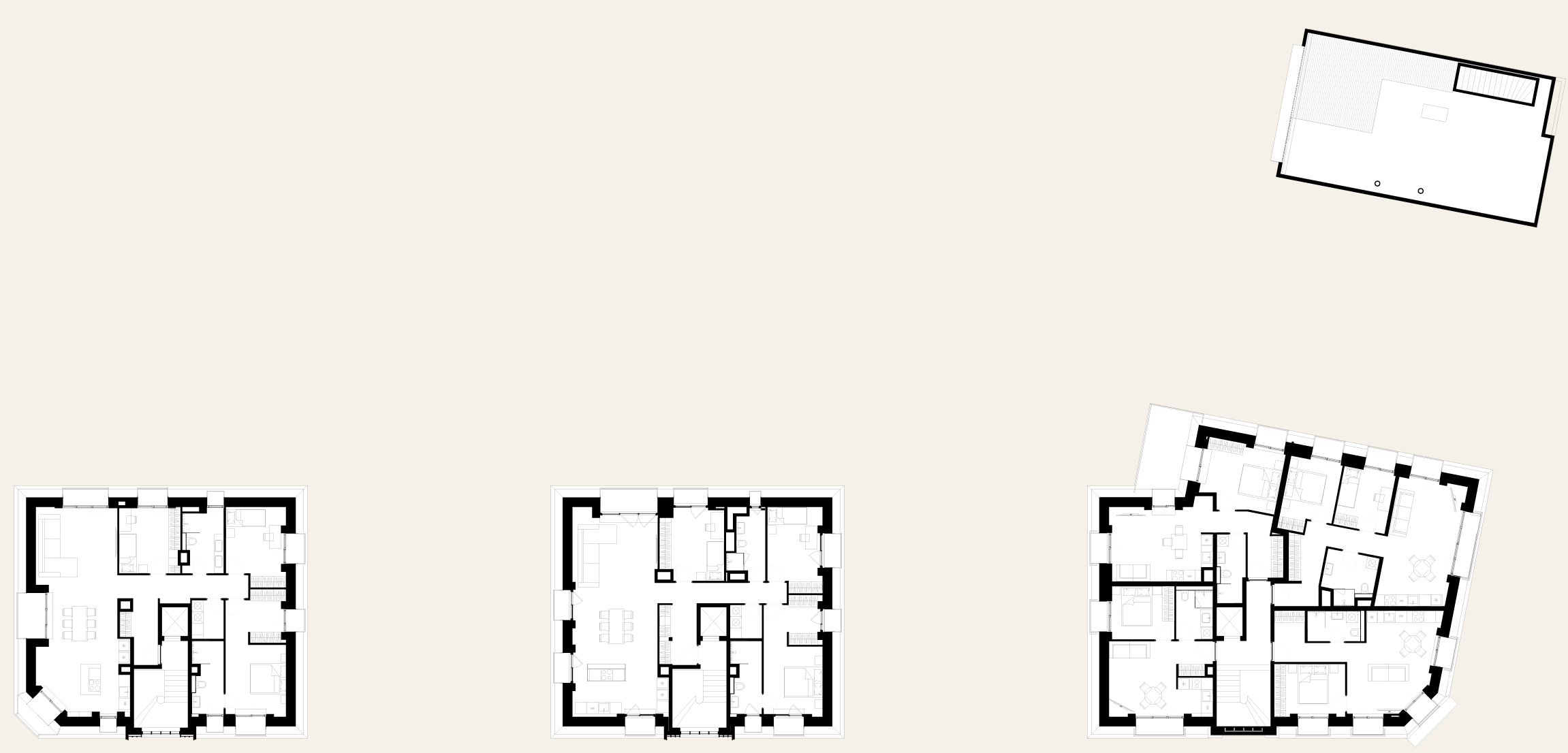 4. korruse plaan